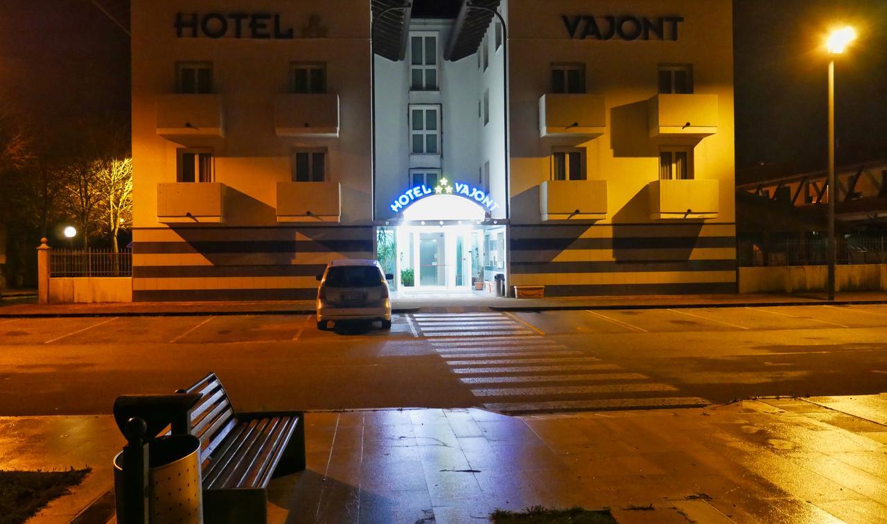 Hotel Vajont Vaiont Luaran gambar